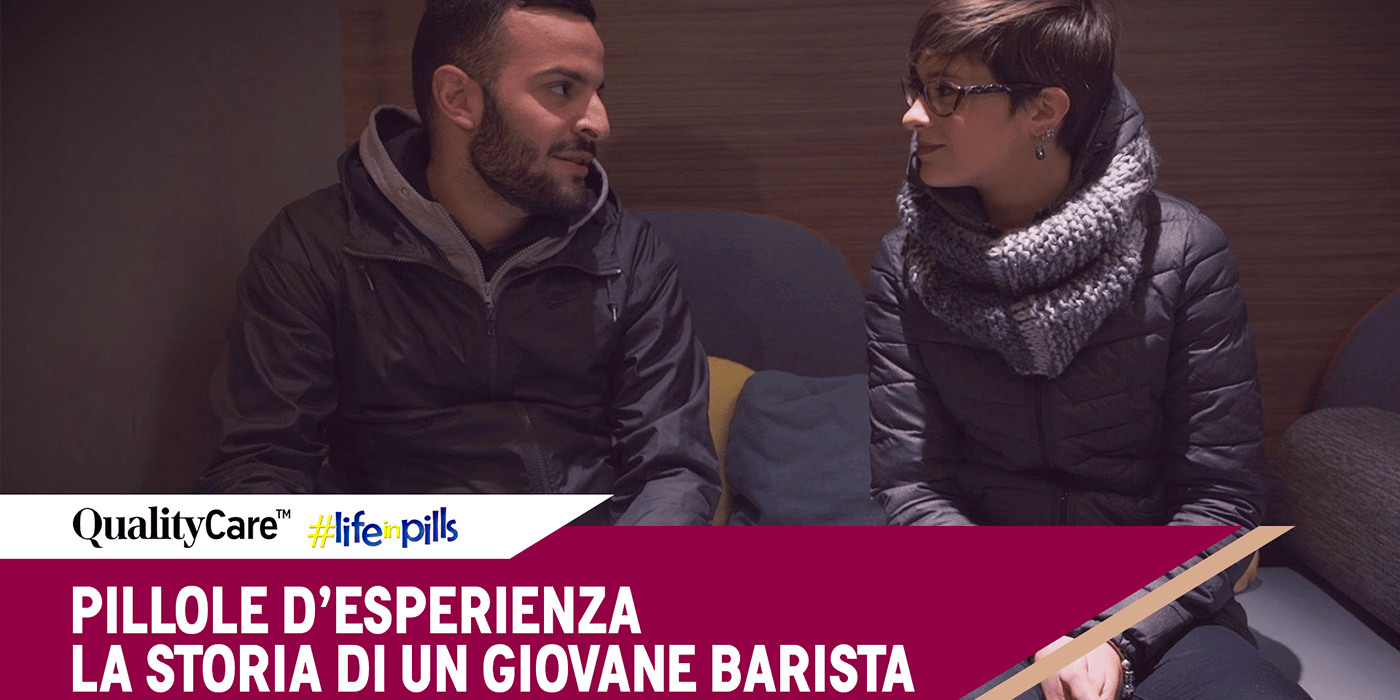 Storia di un barista con la psoriasi